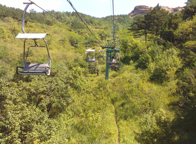 五指山索道厂家为您介绍工程索道的不同分类